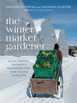 cover image of The Winter Market Gardener